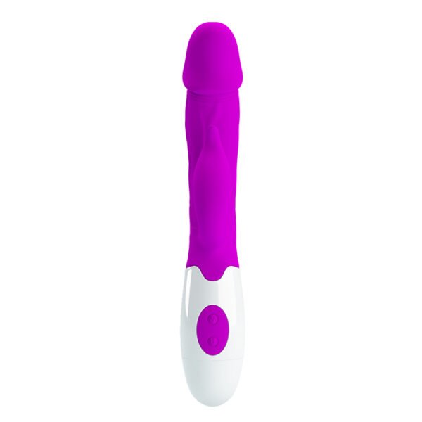 Baile Pretty Love Peter Silicone G-Spot Vibrator - Image 2