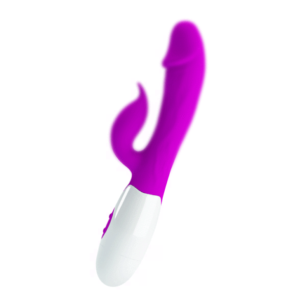 Baile Pretty Love Peter Silicone G-Spot Vibrator - Image 7
