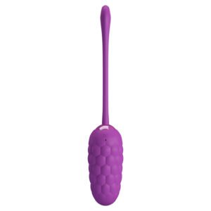 Baile Pretty Love Marina R/C Silicone Egg Vibrator