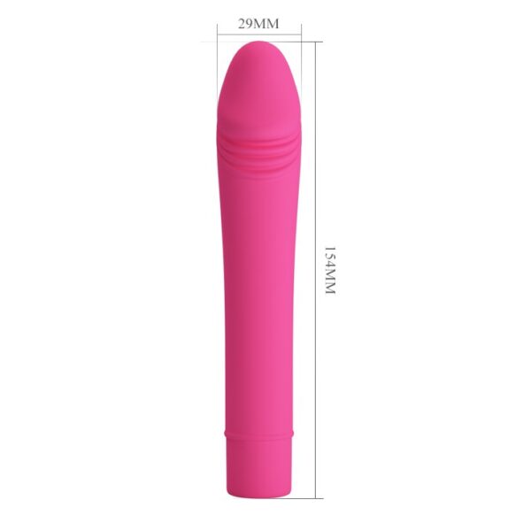 Baile Pretty Love Pixie Silicone 10 Function Vibe - Image 5
