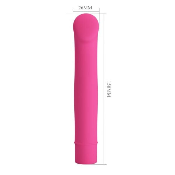 Baile Pretty Love Bogey Silicone 10 Function Vibe - Image 6