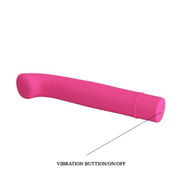 Baile Pretty Love Bogey Silicone 10 Function Vibe - Image 7