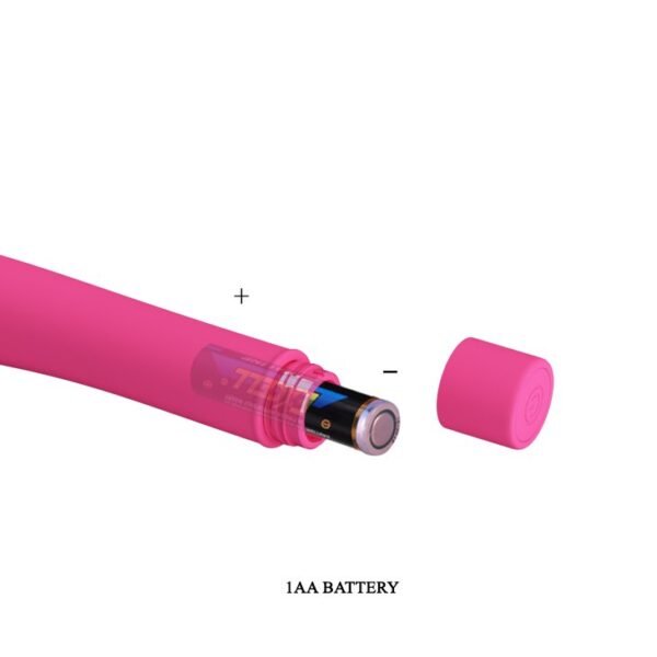 Baile Pretty Love Bogey Silicone 10 Function Vibe - Image 8