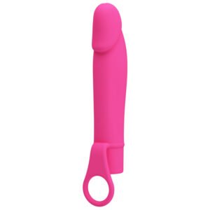 Baile Pretty Love Xiuhcoatl G-Spot Vibe Pink
