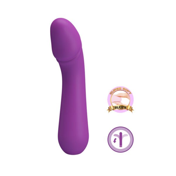 Baile Pretty Love Cetus Ric Silicone - Image 4