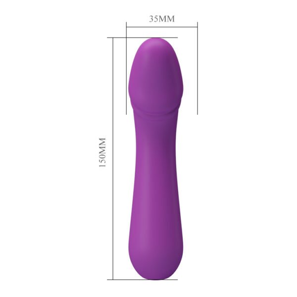 Baile Pretty Love Cetus Ric Silicone - Image 5
