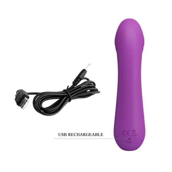 Baile Pretty Love Cetus Ric Silicone - Image 6