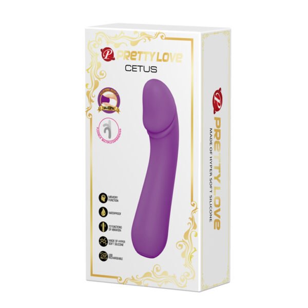 Baile Pretty Love Cetus Ric Silicone - Image 7