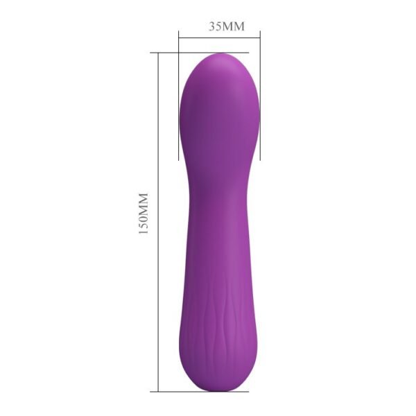 Baile Pretty Love Faun Ric Silicone - Image 5