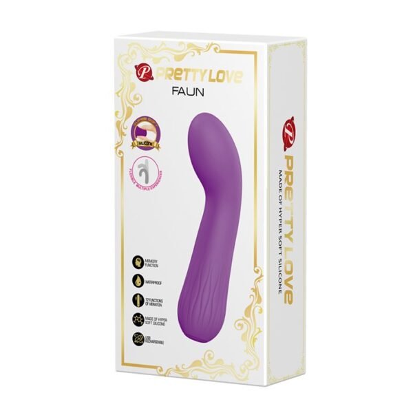 Baile Pretty Love Faun Ric Silicone - Image 7