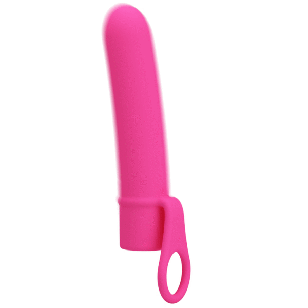 Baile Pretty Love Laden 10 Speed Silicone Vibe Pnk - Image 5