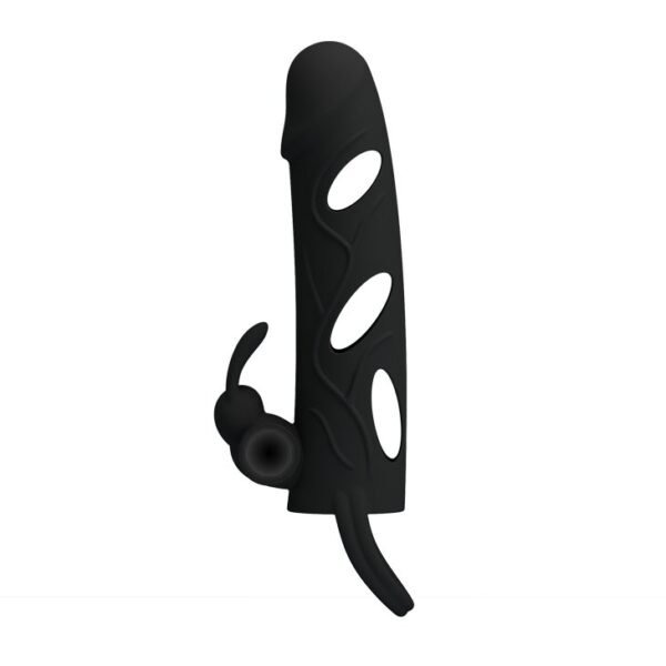 Baile Pretty Love Penis Sleeve &Amp; Clit Stimulator - Image 2