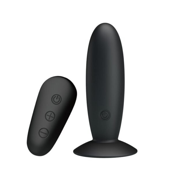 Baile Mr Play R/C Vibe Remote Control Anal Plug