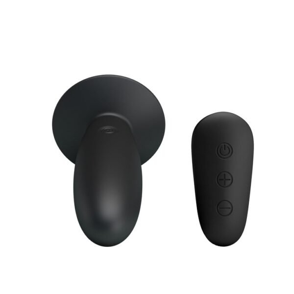 Baile Mr Play R/C Vibe Remote Control Anal Plug - Image 2