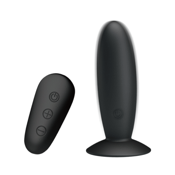 Baile Mr Play R/C Vibe Remote Control Anal Plug - Image 5