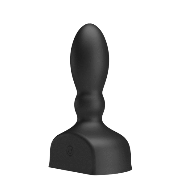 Baile Mr Play R/C Vibrating Inflatable Anal Plug - Image 5