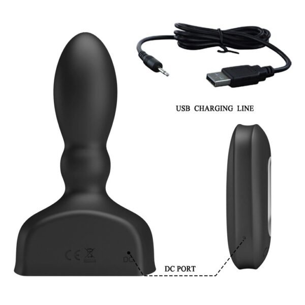 Baile Pretty Love Harriet R/C Prostate Inflat/Vibe - Image 6