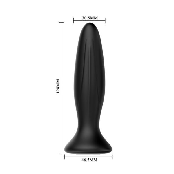 Baile Mr Play R/C Vibrating Anal Plug - Image 2