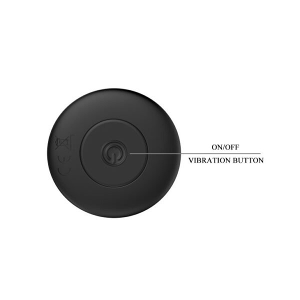 Baile Mr Play R/C Vibrating Anal Plug - Image 3