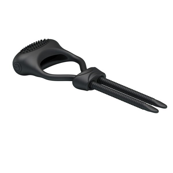 Baile Pretty Love Curitis Vibrating Cockring - Image 2