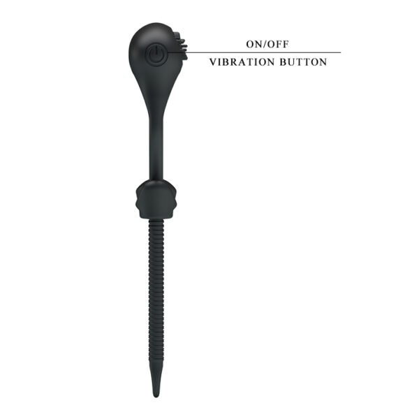 Baile Pretty Love Curitis Vibrating Cockring - Image 5