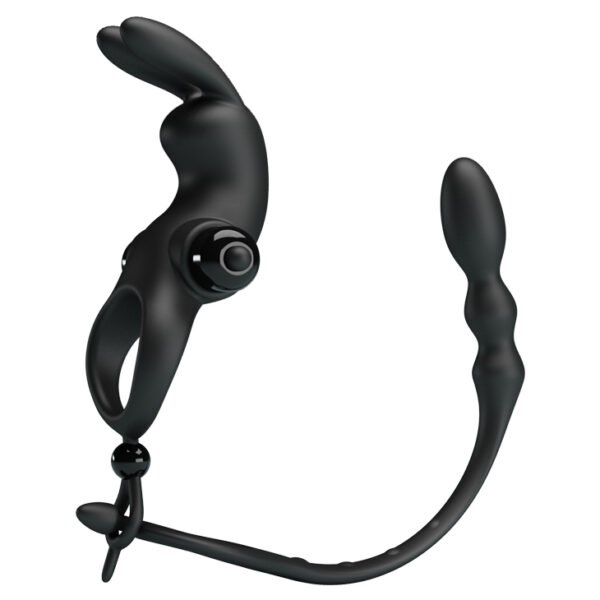 Baile Pretty Love Vibrating Penis Sleeve V - Image 6