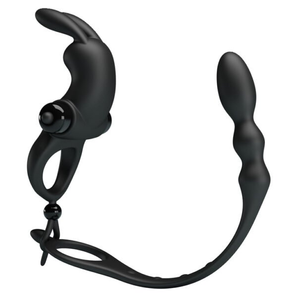 Baile Pretty Love Vibrating Penis Sleeve V - Image 5