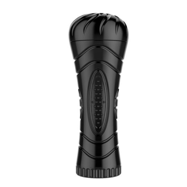 Baile Baby Pussy Ribbed &Amp; Ridged Masturbator (Anal) - Image 3