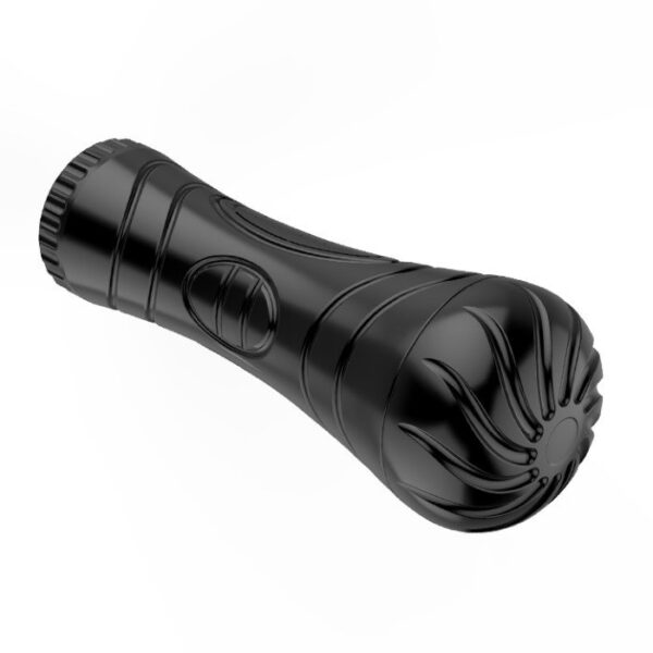 Baile Baby Pussy Ribbed &Amp; Ridged Masturbator (Anal) - Image 4