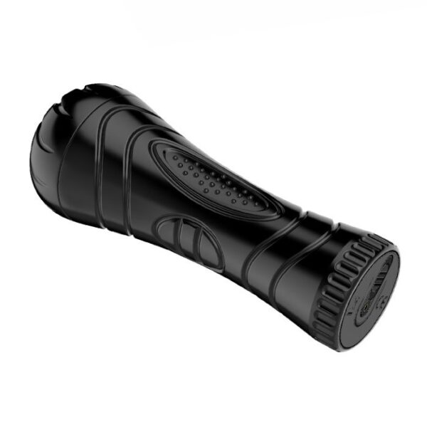 Baile Baby Pussy Ribbed &Amp; Ridged Masturbator (Anal) - Image 5