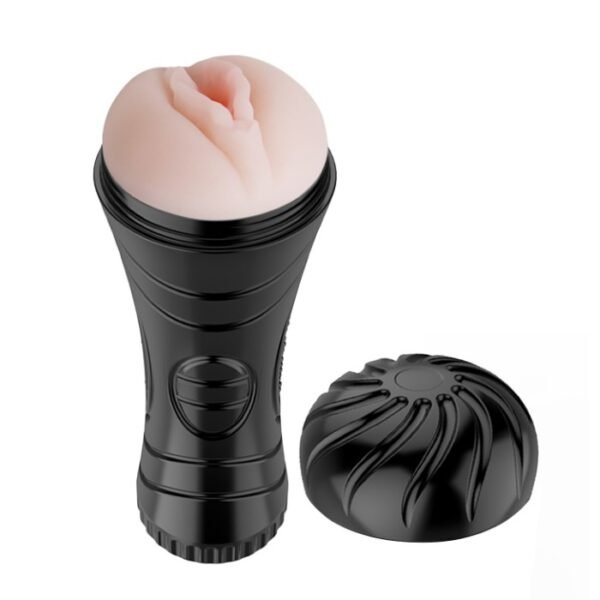 Baile Baby Pussy Ribbed Masturbator
