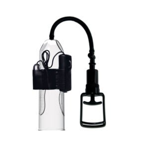 Baile Penis Erection System 9.8 Vibrating Pump"