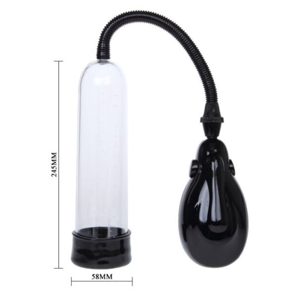 Baile Penis Vacuum Pump With Automatic Air Pump - Image 4