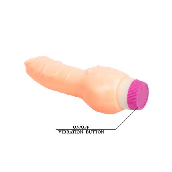 Baile Waves Of Pleasure Fantasy Vibrator - Image 6