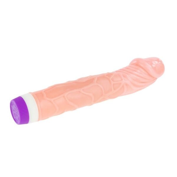 Baile Wave Of Pleasure 6 Inch Veined Fantasy Vibe - Image 3