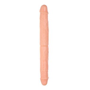 Baile Double Dildo Thick &Amp;Veined