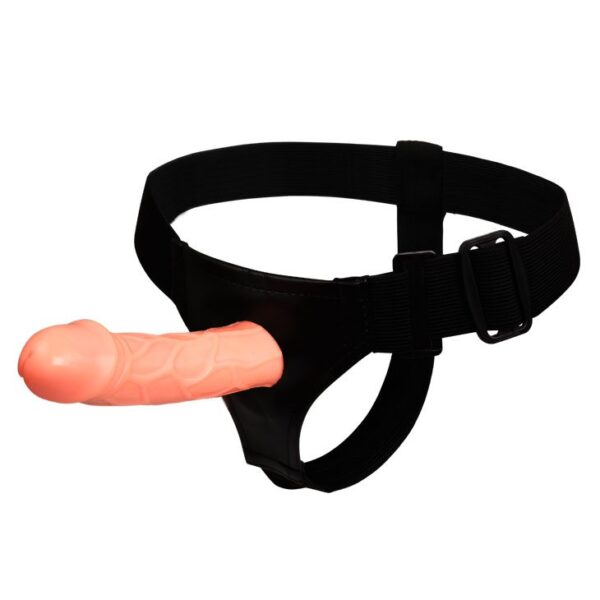 Baile Jessica'S Hollow Strap-On Set