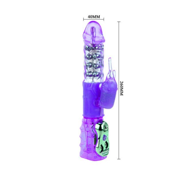 Baile Pearl Accelerator Elephant G-Spot Vibrator - Image 5