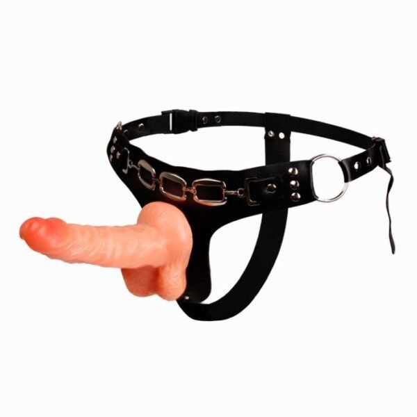 Baile Ultimate Passionate Strap-On & 6 Inch Cock