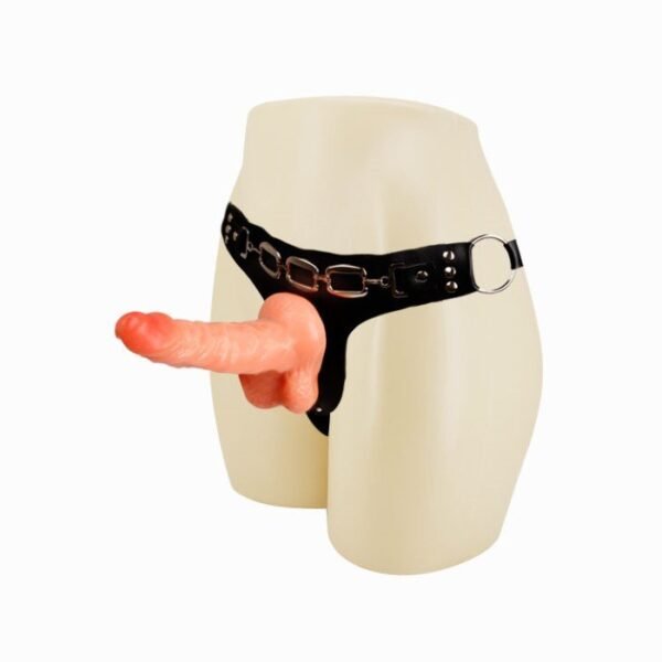 Baile Ultimate Passionate Strap-On & 6 Inch Cock - Image 6