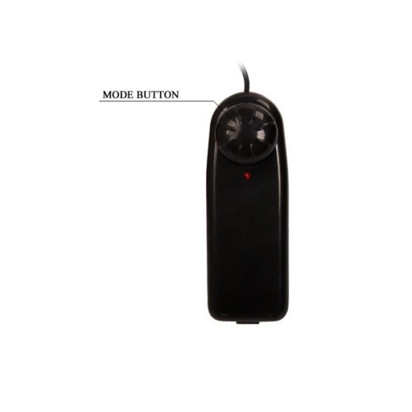 Baile Ultra Passionate Vibe Strap-On With Dildo - Image 7