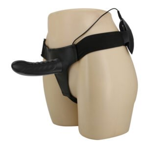 Baile Pretty Love Marvin 6.3 Vibrating Strap-On"