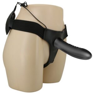 Baile Pretty Love Myron 7.2 Vibrating Strap-On"