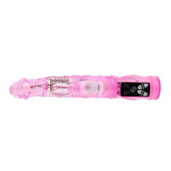 Baile Rotating Tip Jelly Rabbit Clit Vibe - Image 7