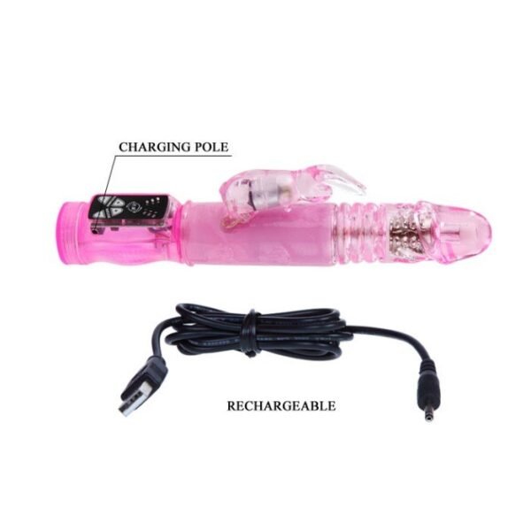 Baile Crazy Rabbit Clit Stim Vibrator - Image 7