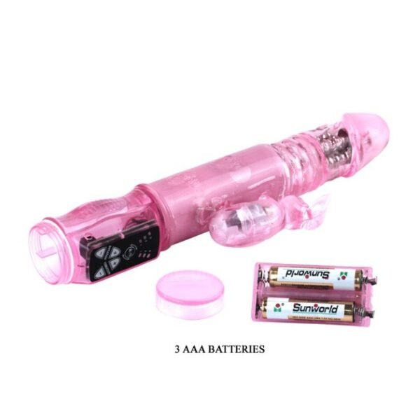 Baile Crazy Rabbit Clit Stim Vibrator - Image 8