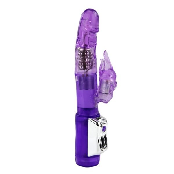 Baile Super Sex Rabbit Clit Stim Vibrator