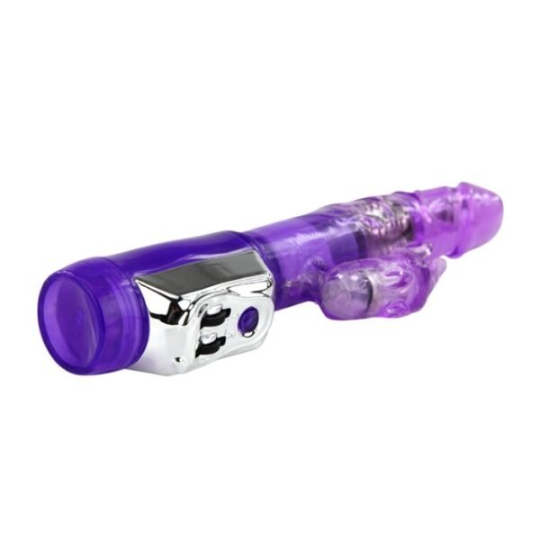 Baile Super Sex Rabbit Clit Stim Vibrator - Image 2