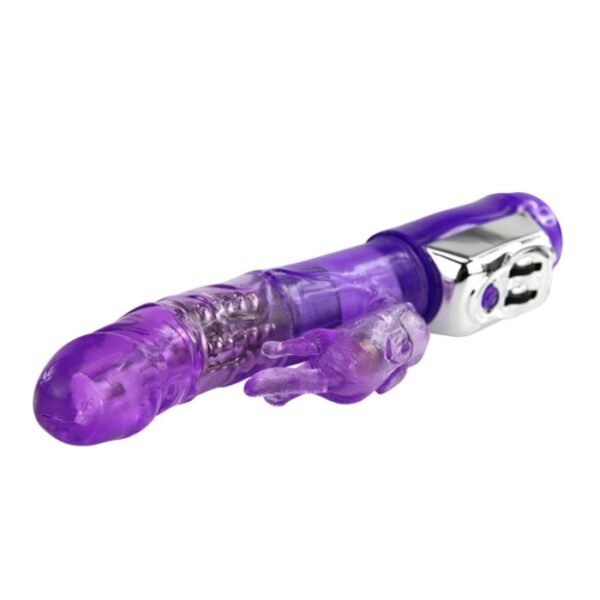 Baile Super Sex Rabbit Clit Stim Vibrator - Image 3