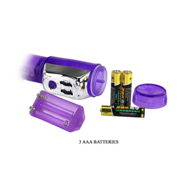 Baile Super Sex Rabbit Clit Stim Vibrator - Image 7